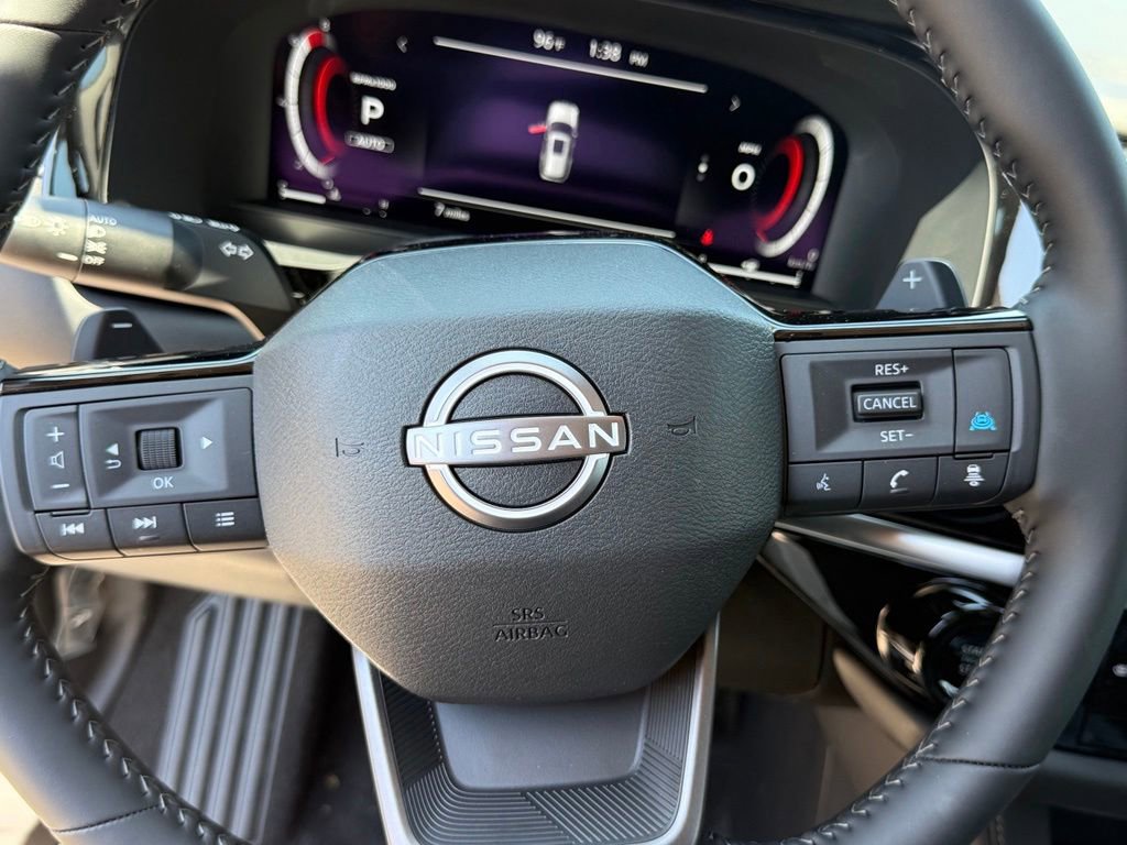 New 2026 Nissan Pathfinder SL AWD/4WD image 8