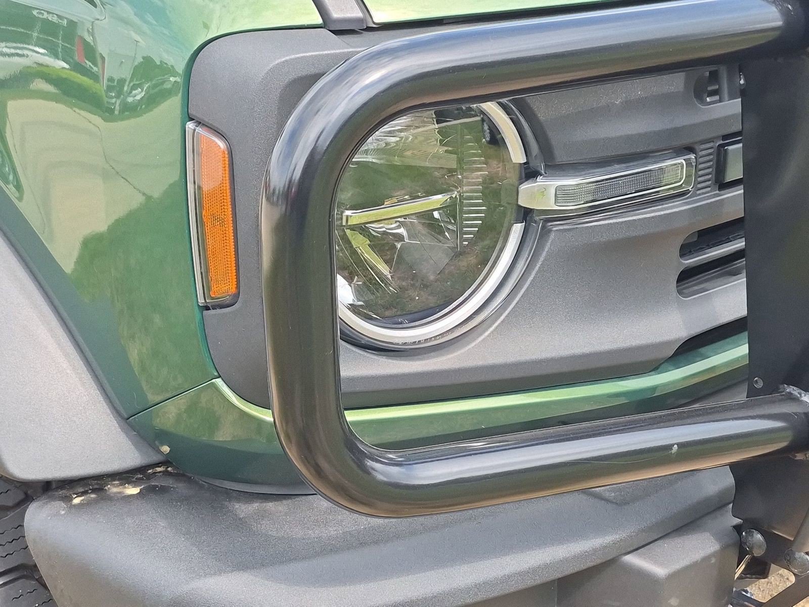 Used 2022 Ford Bronco 2-Door AWD/4WD image 37