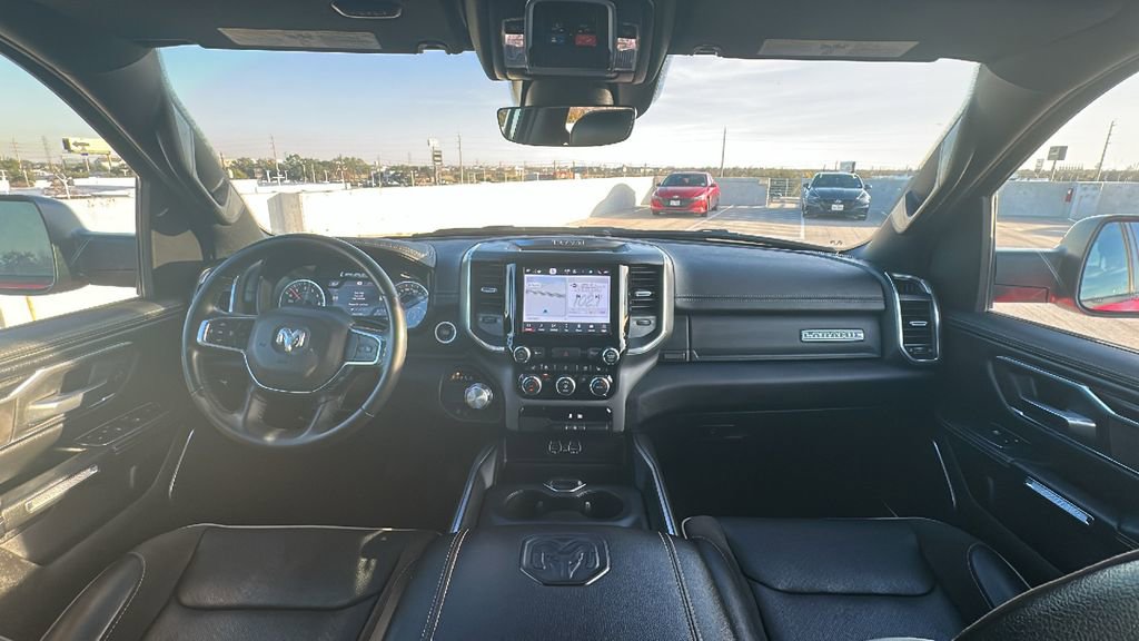 Used 2024 RAM 1500 Laramie image 22