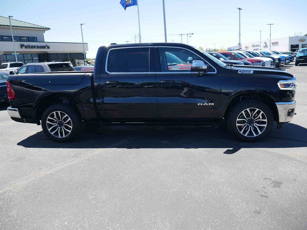 Used 2025 RAM 1500 Limited AWD/4WD image 27