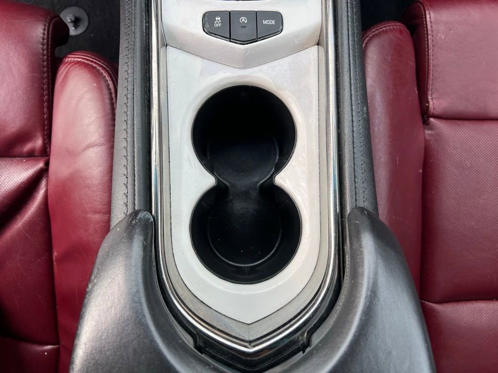 Used 2017 Cadillac ATS Luxury w/ Safety and Security Package image 26