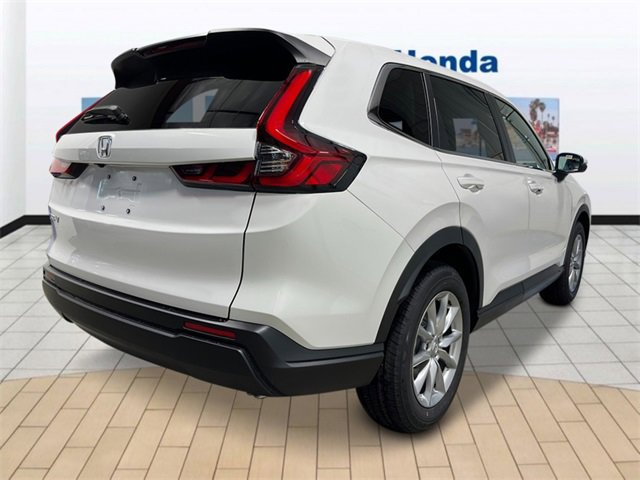 New 2026 Honda CR-V EX image 6