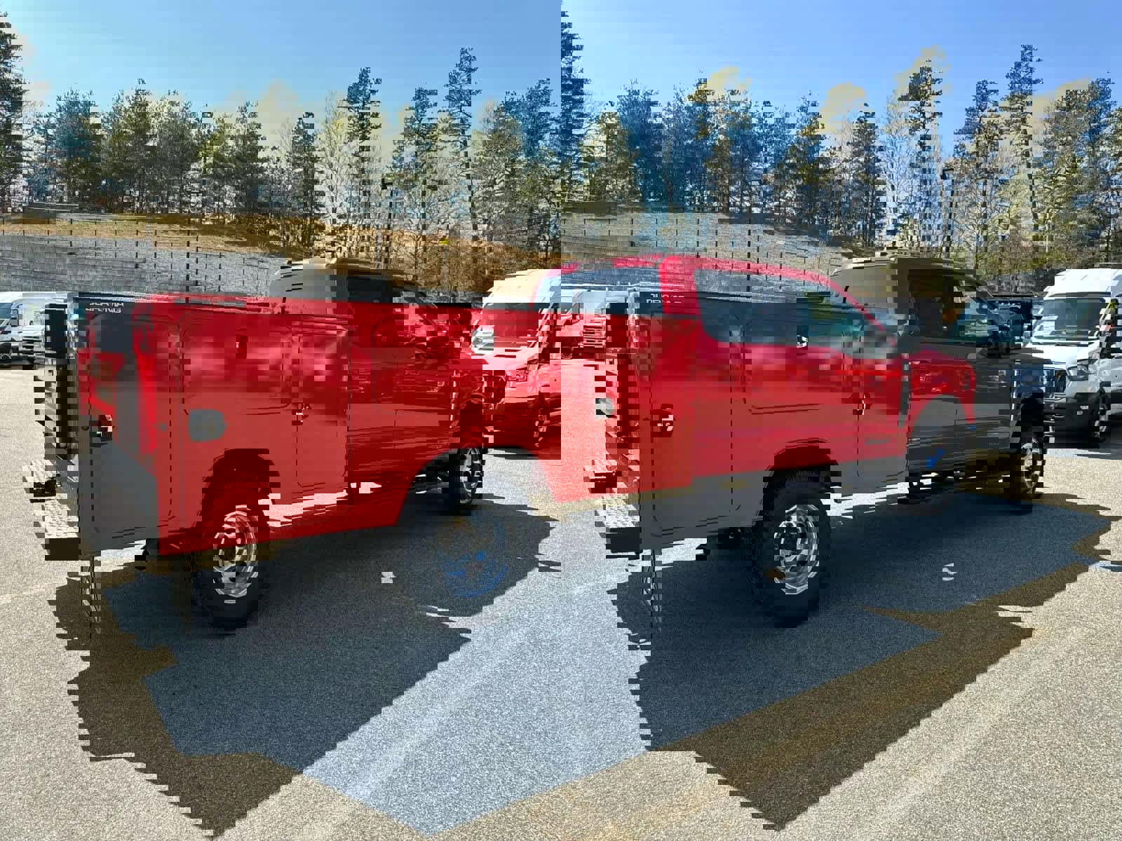 New 2026 Ford F350 Lariat w/ Snow Plow Prep Package image 4