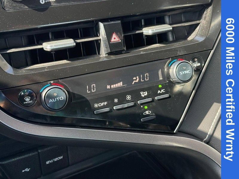 Used 2024 Toyota Camry SE FWD image 28