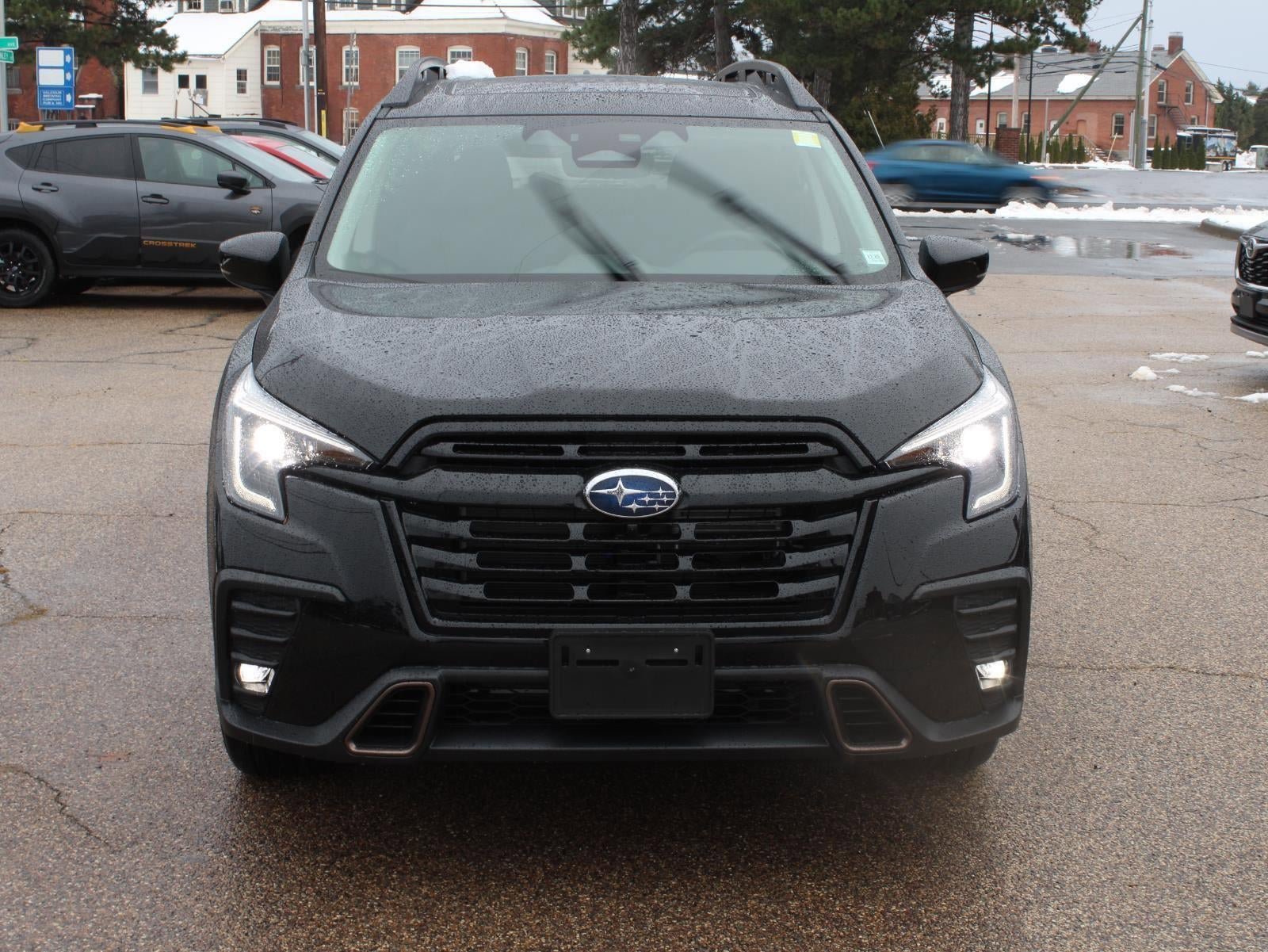 New 2026 Subaru Ascent Limited Bronze image 2