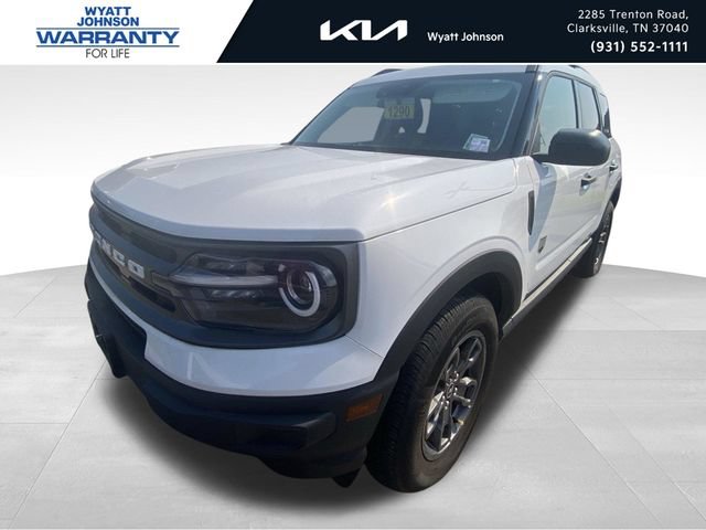 Used 2024 Ford Bronco Sport Big Bend AWD/4WD image 1