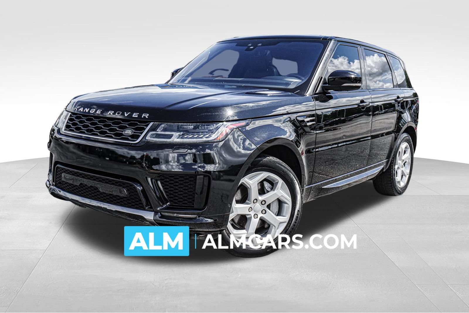 Used 2019 Land Rover Range Rover Sport HSE AWD/4WD image 1