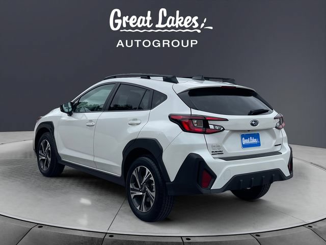 Certified 2026 Subaru Crosstrek 2.5i Premium AWD/4WD image 3