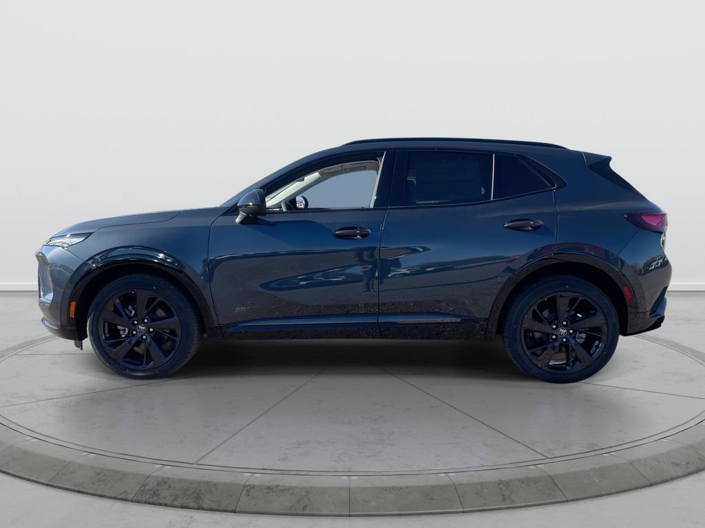 New 2026 Buick Envision Sport Touring AWD/4WD image 5