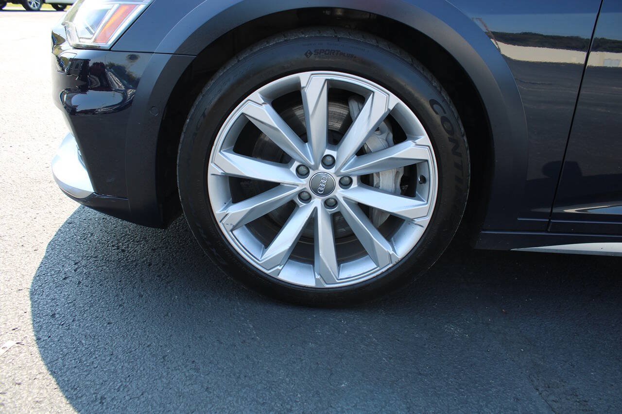 Used 2020 Audi A6 3.0T allroad Premium Plus AWD/4WD image 11