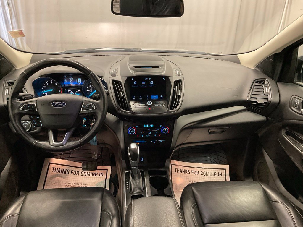 Used 2018 Ford Escape SEL w/ Ford Safe & Smart Package AWD/4WD image 35