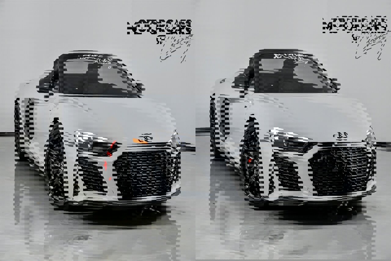 Used 2020 Audi R8 V10 performance image 1
