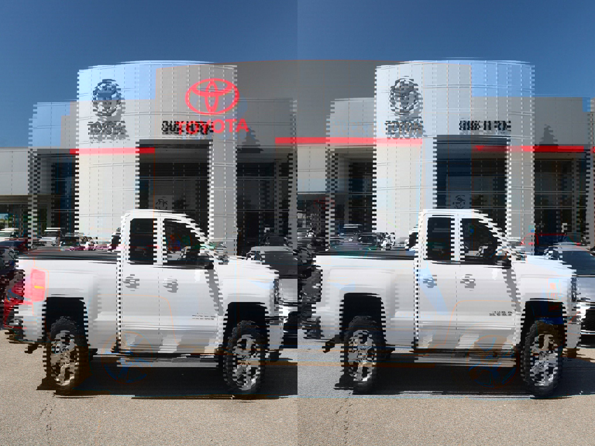 Used 2018 Chevrolet Silverado 1500 LT w/ All Star Edition