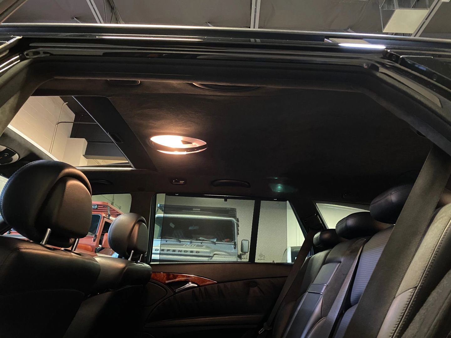 Used 2007 Mercedes-Benz E 63 AMG Wagon image 35