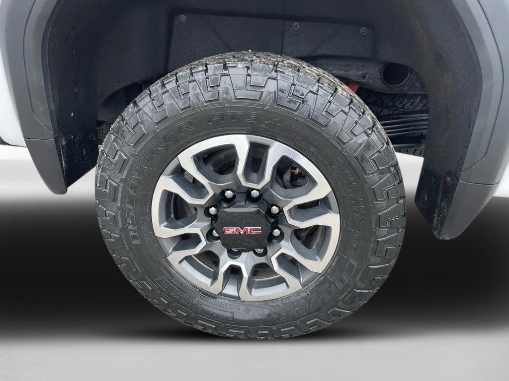 Used 2021 GMC Sierra 2500 SLT w/ SLT Premium Package AWD/4WD image 13