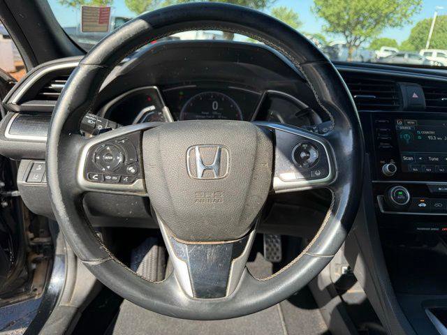 Used 2020 Honda Civic Sport image 7