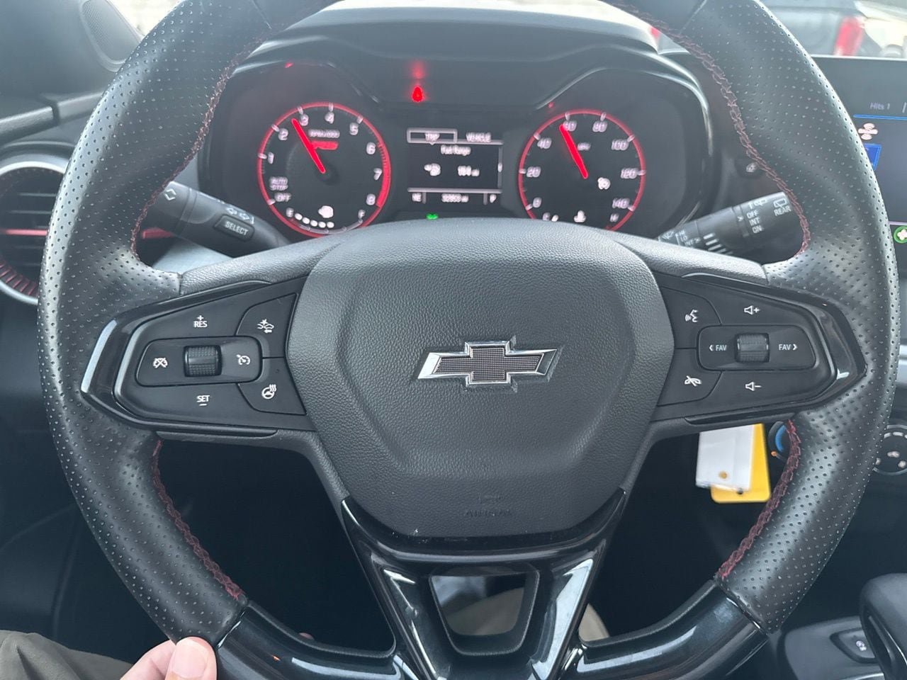 Used 2024 Chevrolet Trax RS w/ Driver Confidence Package FWD image 10