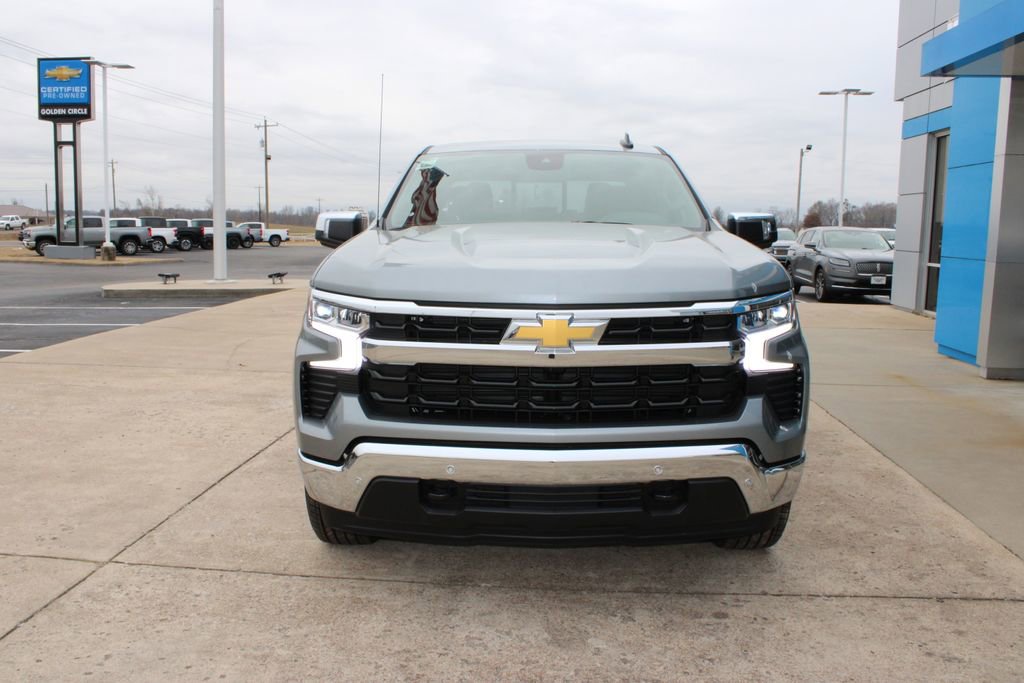 New 2026 Chevrolet Silverado 1500 LT w/ All Star Edition Plus image 3
