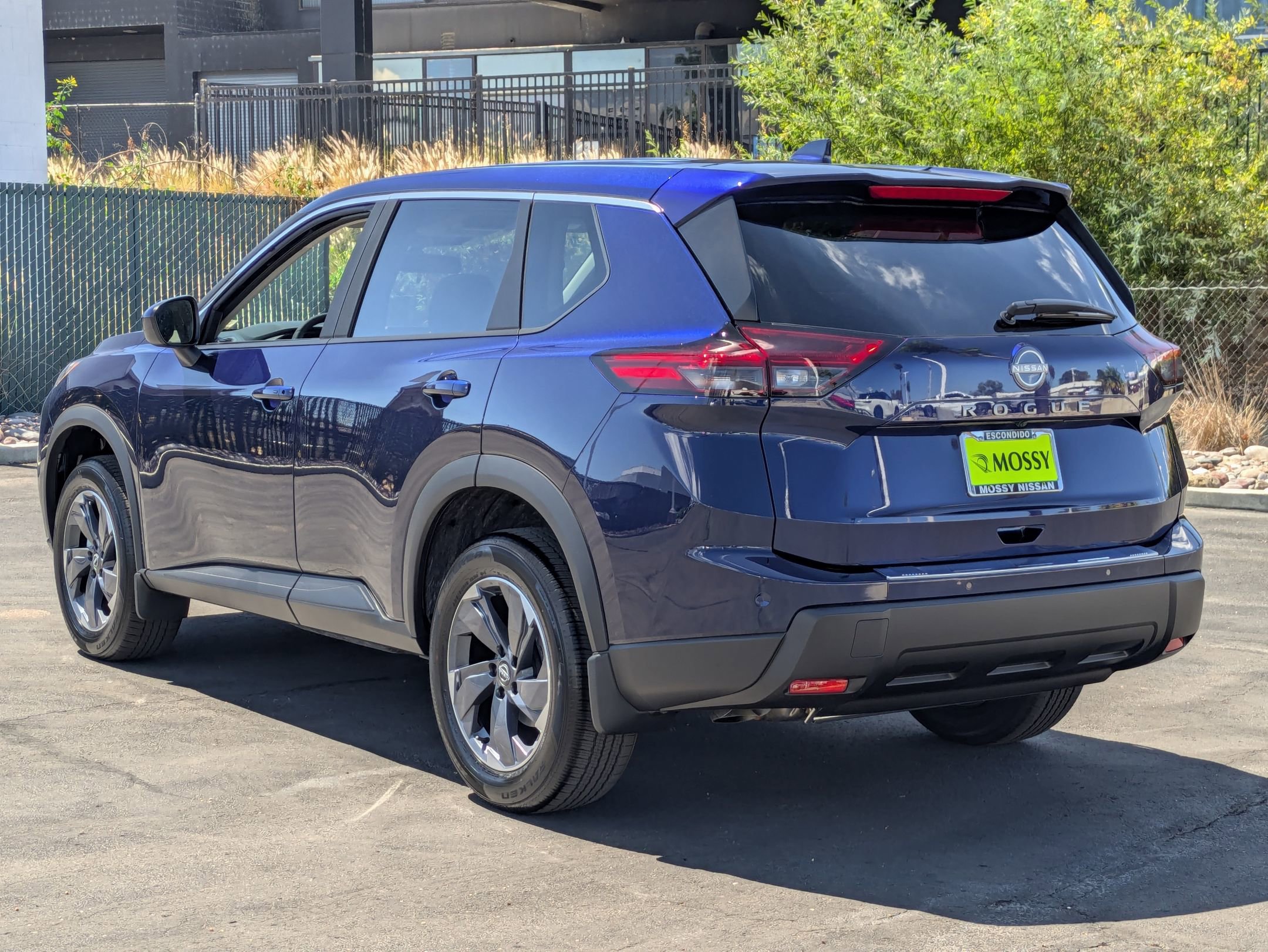 New 2026 Nissan Rogue SV image 6