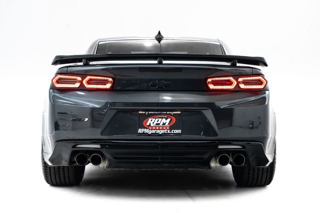Used 2017 Chevrolet Camaro ZL1 image 3