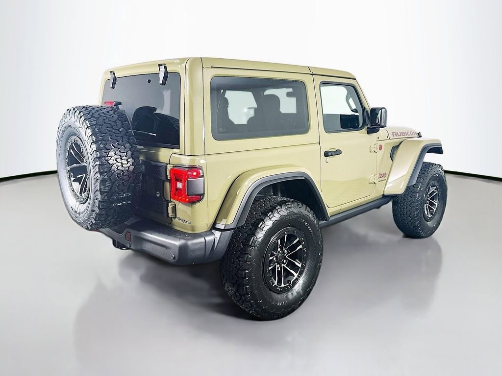 New 2026 Jeep Wrangler Rubicon image 7