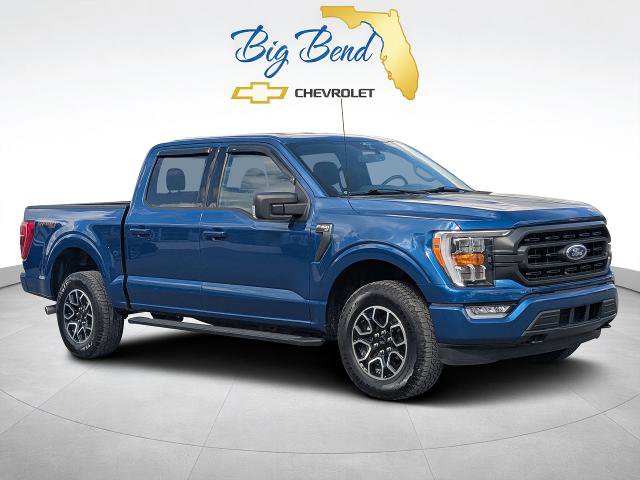 Used 2022 Ford F150 XLT w/ Equipment Group 302A High image 1