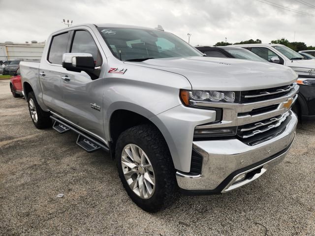 Used 2022 Chevrolet Silverado 1500 LTZ w/ LTZ Premium Texas Edition