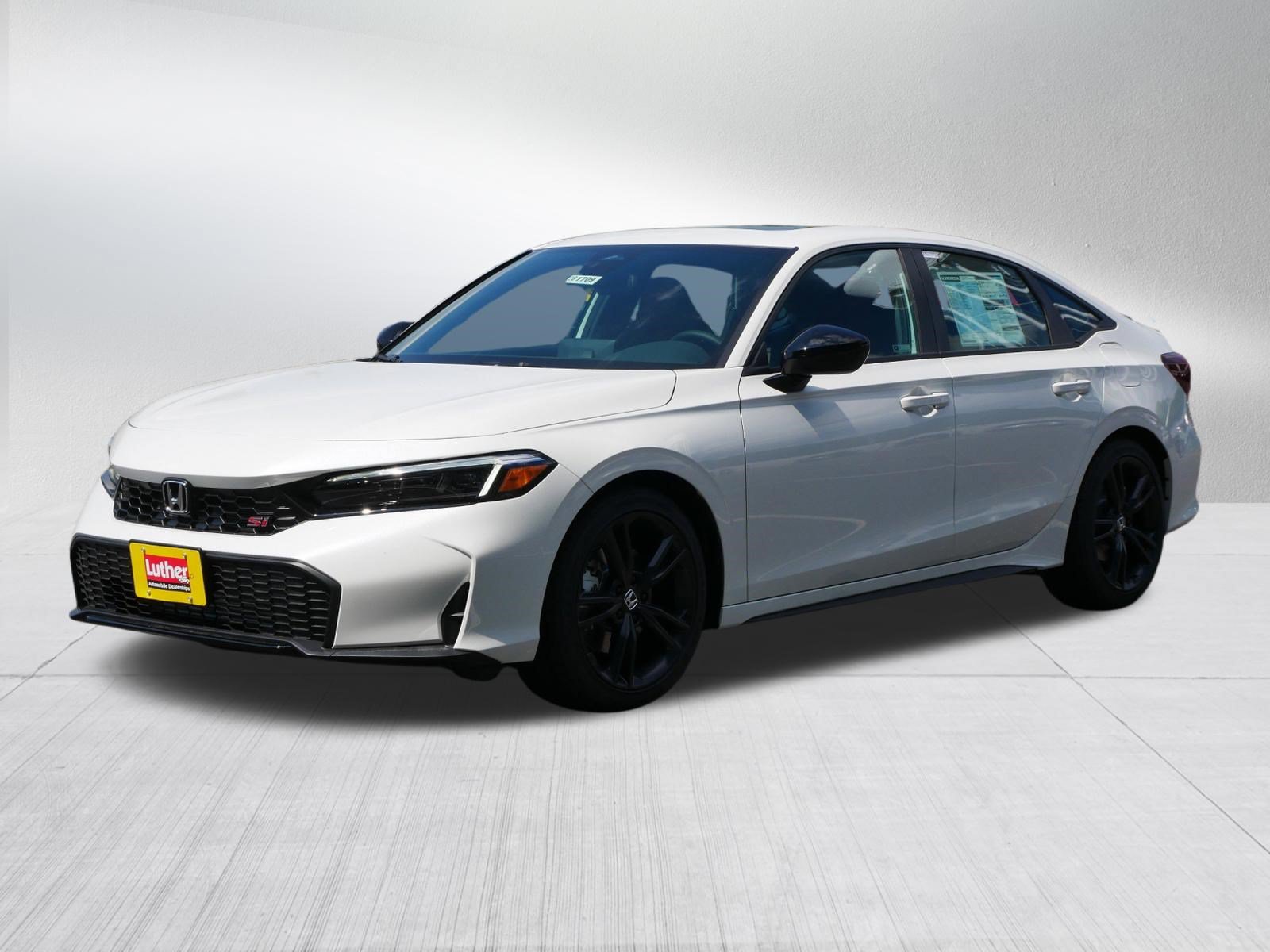 New 2026 Honda Civic Si image 3