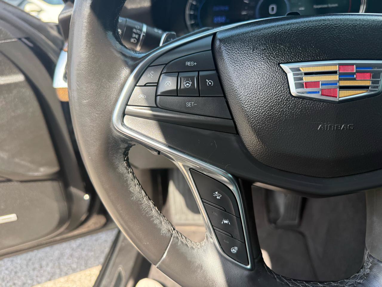 Used 2018 Cadillac CT6 Premium Luxury w/ Super Cruise Package AWD/4WD image 16