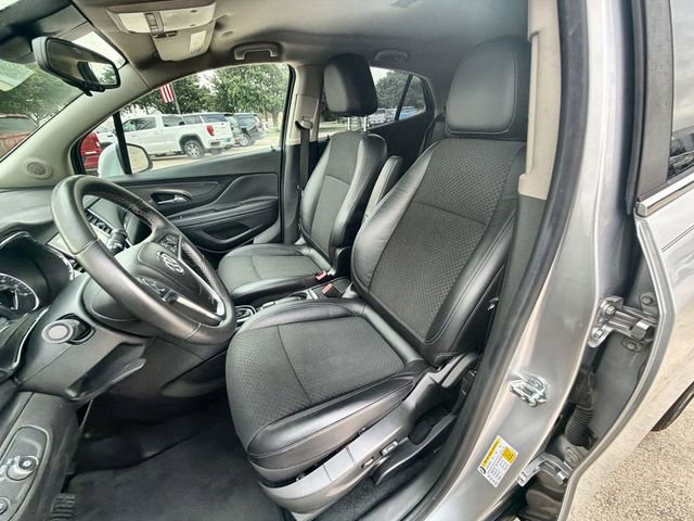 Used 2017 Buick Encore Preferred AWD/4WD image 18