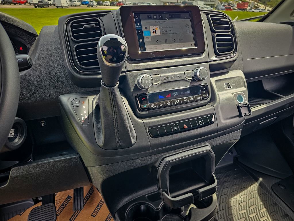 New 2026 RAM ProMaster 1500 w/ Convenience Group FWD image 20
