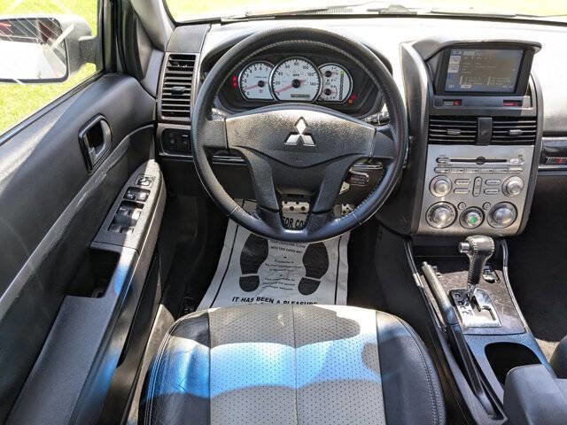 Used 2009 Mitsubishi Galant Ralliart FWD image 27