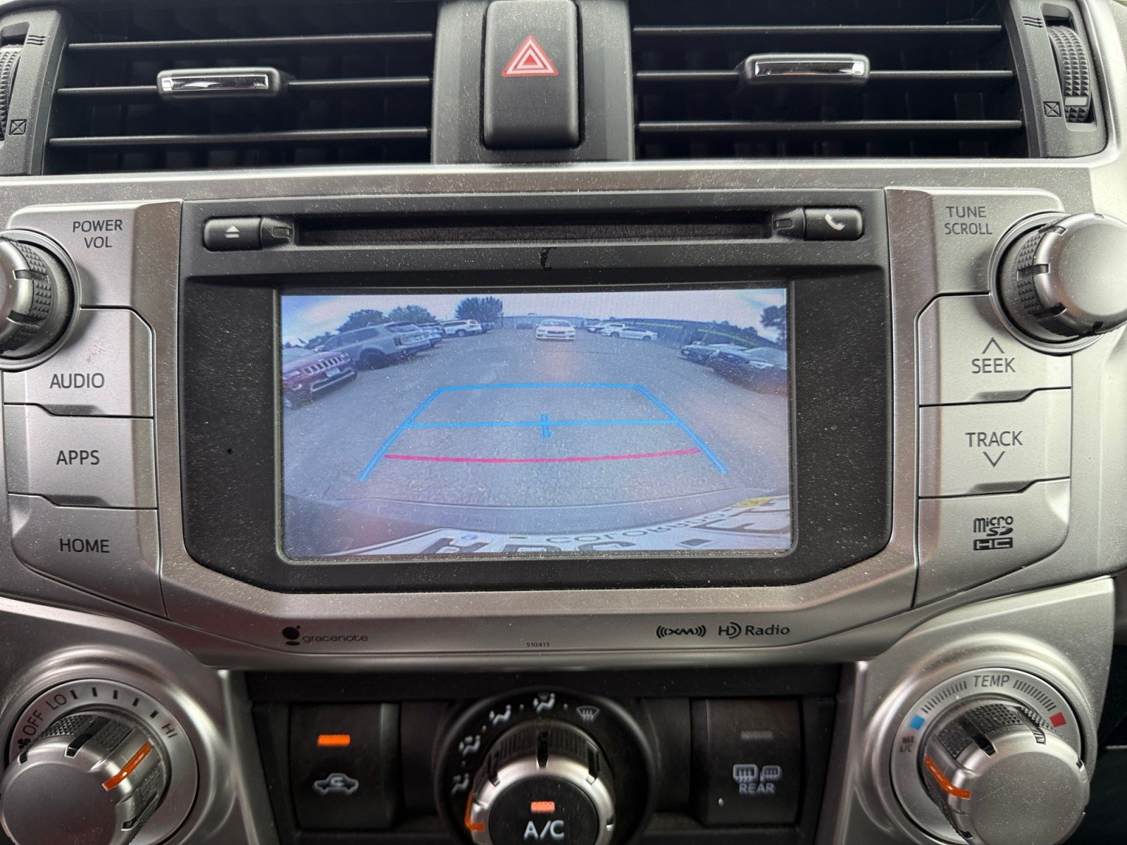 Certified 2019 Toyota 4Runner SR5 AWD/4WD image 27