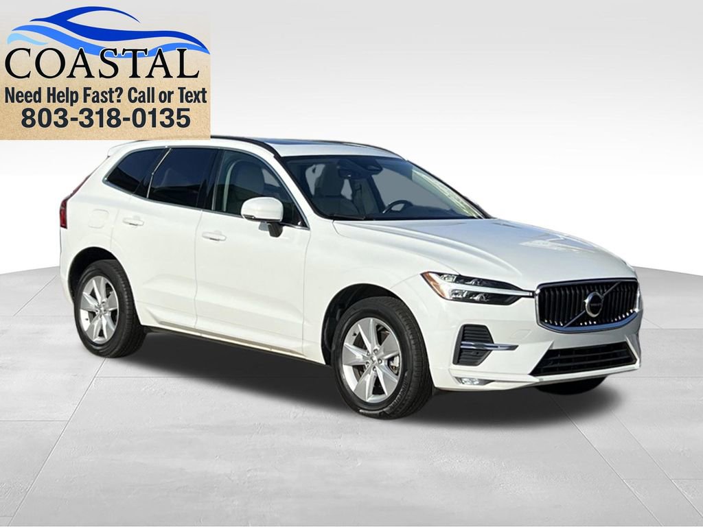 Used 2022 Volvo XC60 B5 Momentum AWD/4WD image 3