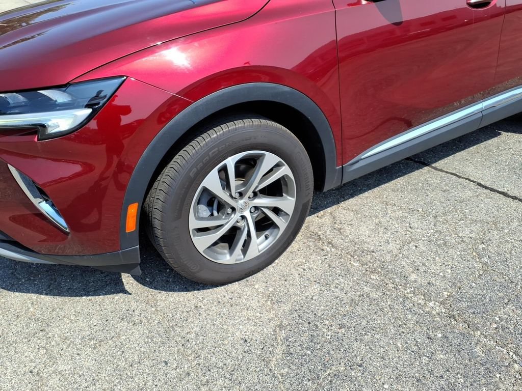 Used 2023 Buick Envision Essence FWD image 4
