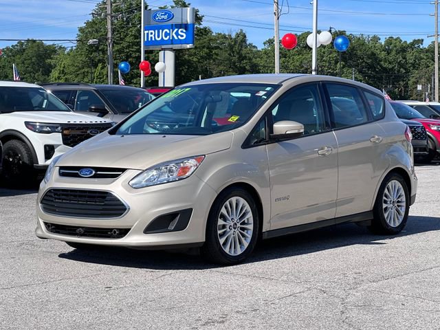 Used 2017 Ford C-MAX SE w/ Equipment Group 201A FWD image 3