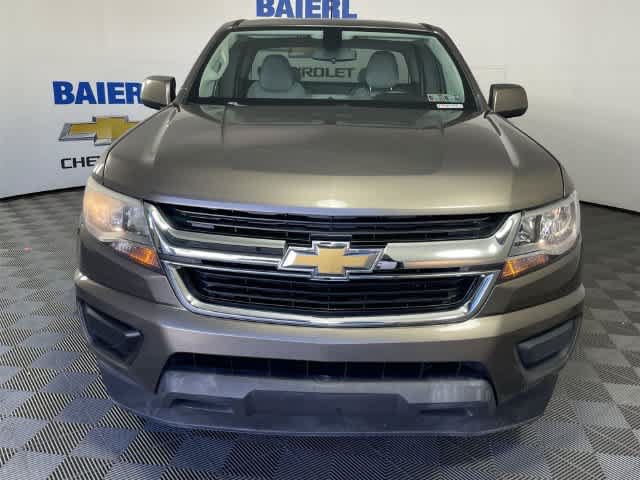 Used 2015 Chevrolet Colorado W/T w/ WT Convenience Package RWD image 8