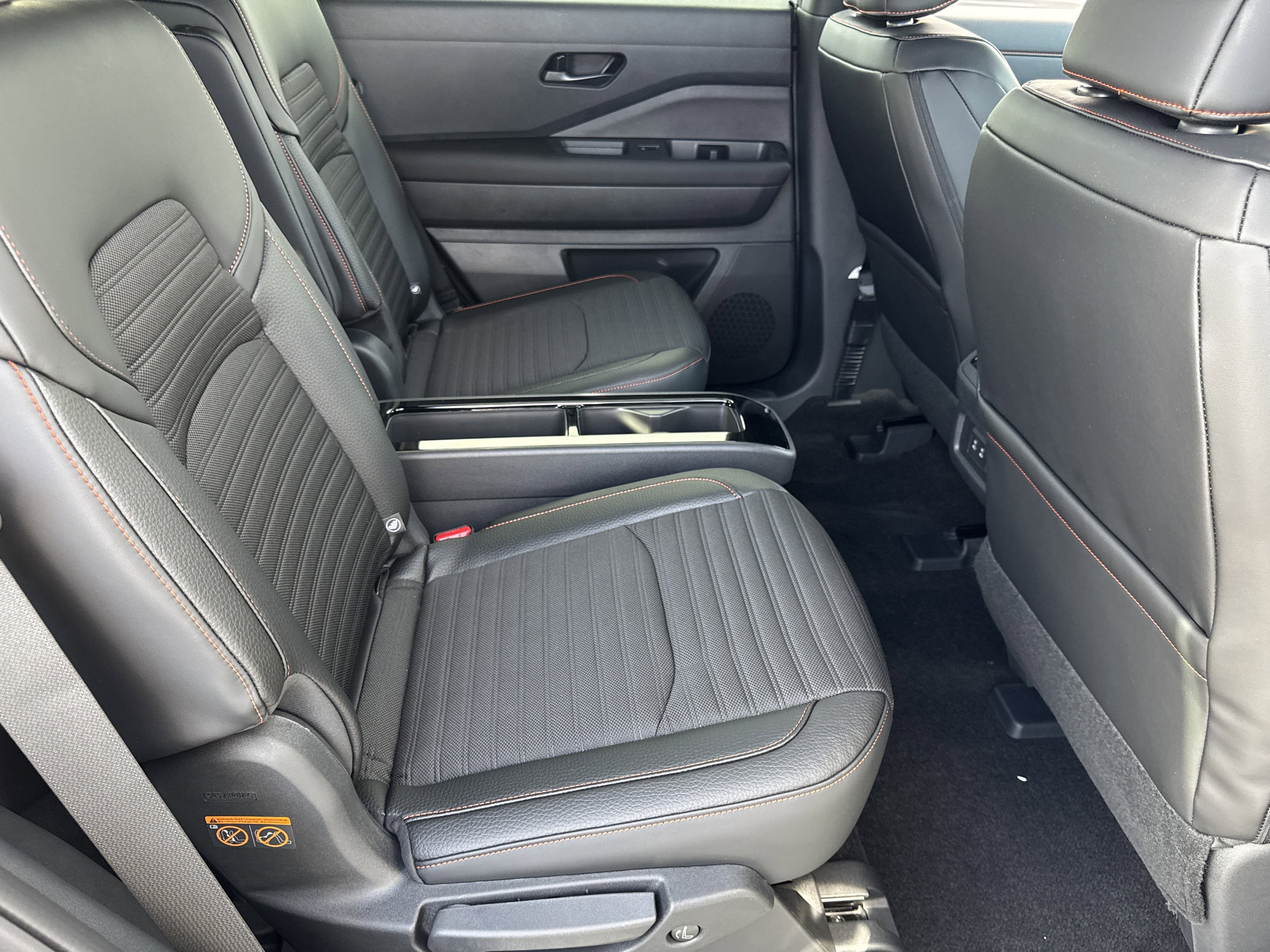 New 2026 Nissan Pathfinder Rock Creek image 23