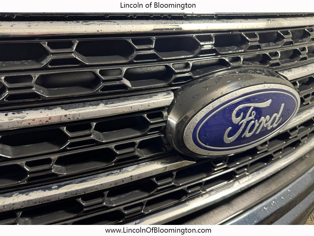 Used 2023 Ford Explorer XLT w/ Equipment Group 202A image 10