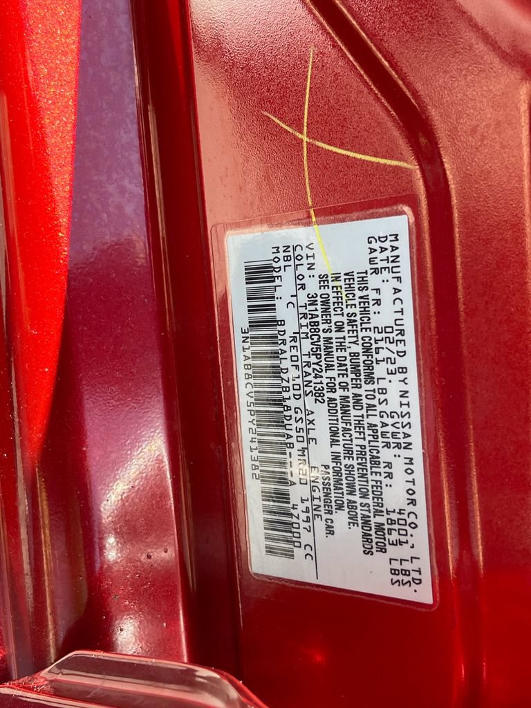 Used 2023 Nissan Sentra SV w/ SV Premium Package FWD image 29