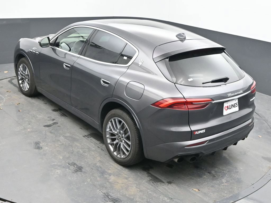 Used 2024 Maserati Grecale GT image 42