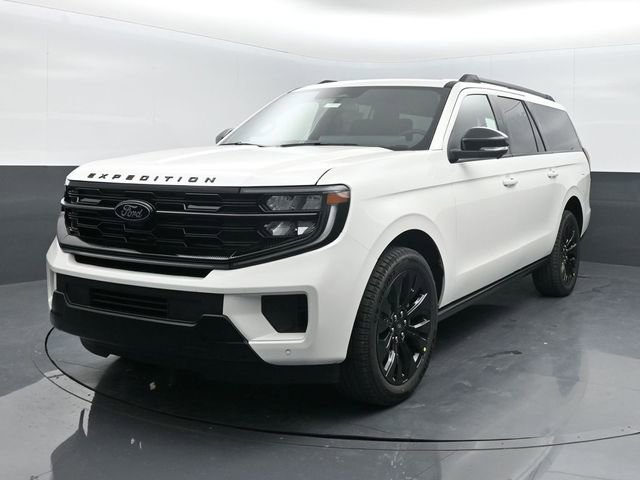 New 2025 Ford Expedition Max Platinum w/ Stealth Appearance Package image 3