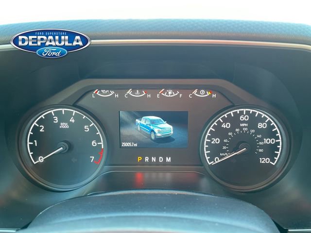 Used 2023 Ford F150 XL w/ STX Appearance Package image 2