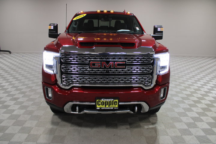 Used 2021 GMC Sierra 2500 Denali AWD/4WD image 7