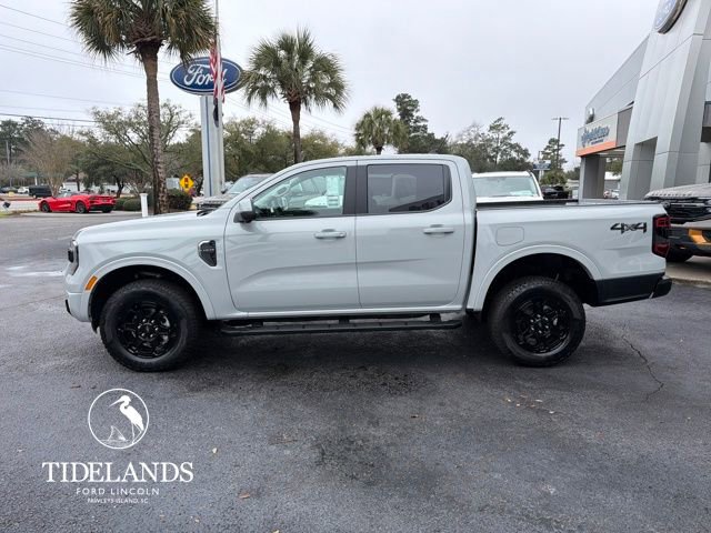 New 2026 Ford Ranger Lariat w/ Black Appearance Package AWD/4WD image 4