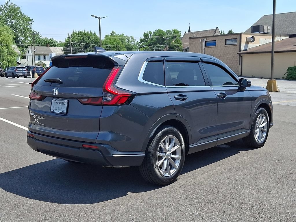 Used 2025 Honda CR-V EX-L image 6