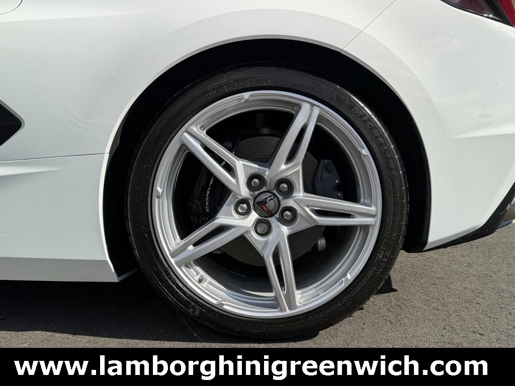 Used 2025 Chevrolet Corvette Stingray Preferred Conv w/ Battery Protection Package image 15