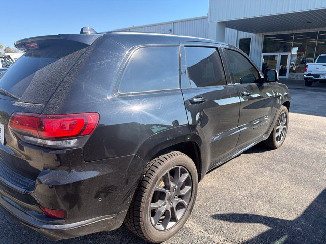 Used 2020 Jeep Grand Cherokee High Altitude RWD image 2