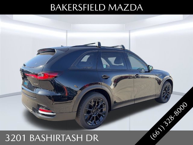 New 2026 MAZDA CX-70 3.3 Turbo w/ Premium Package AWD/4WD image 5