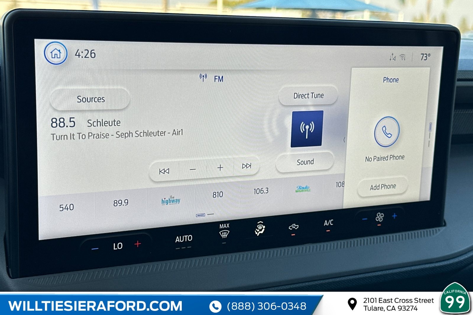 New 2025 Ford Maverick XL image 15